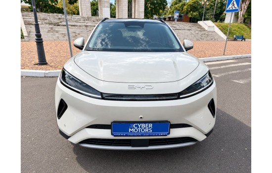 BYD Sea Lion 05 EV, 2025, пробіг 11 тисяч км 